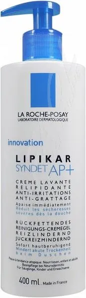 LIPIKAR SYNDET AP+ 400ML